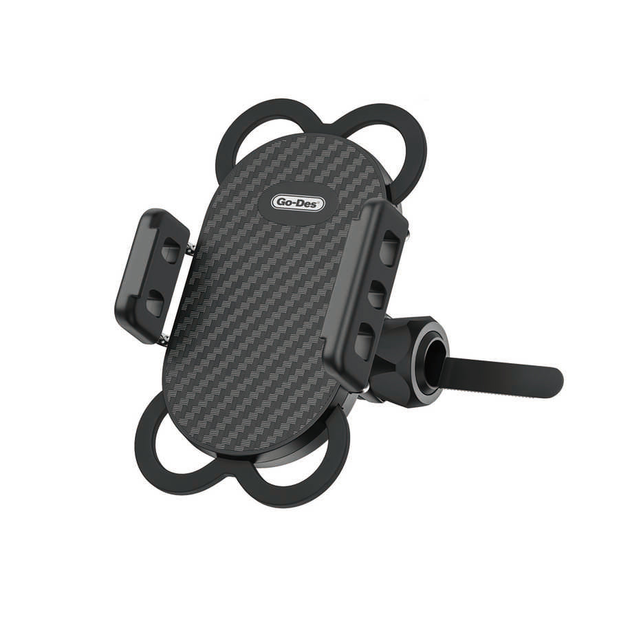 Go-Des GD-HD710 Bisiklet ve Motosiklet Telefon Tutucu - 1 Go-Des GD-HD710 Bisiklet ve Motosiklet Telefon Tutucu - 1